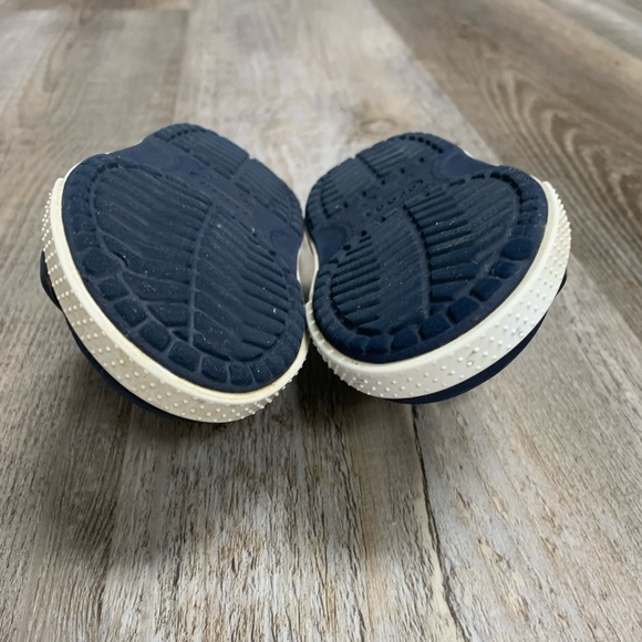 Crocs Sandals in Navy - Picture 6 of 7